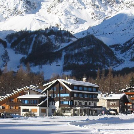 Hotel Nuovo Pecetto Macugnaga Luaran gambar