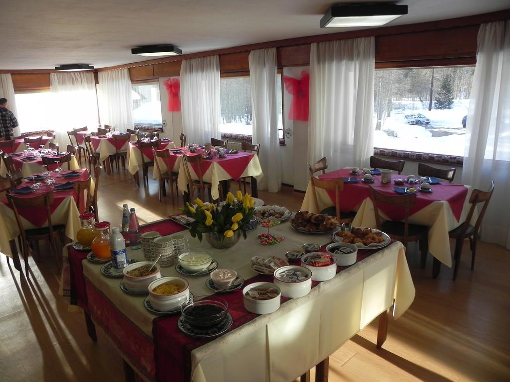 Hotel Nuovo Pecetto Macugnaga Luaran gambar