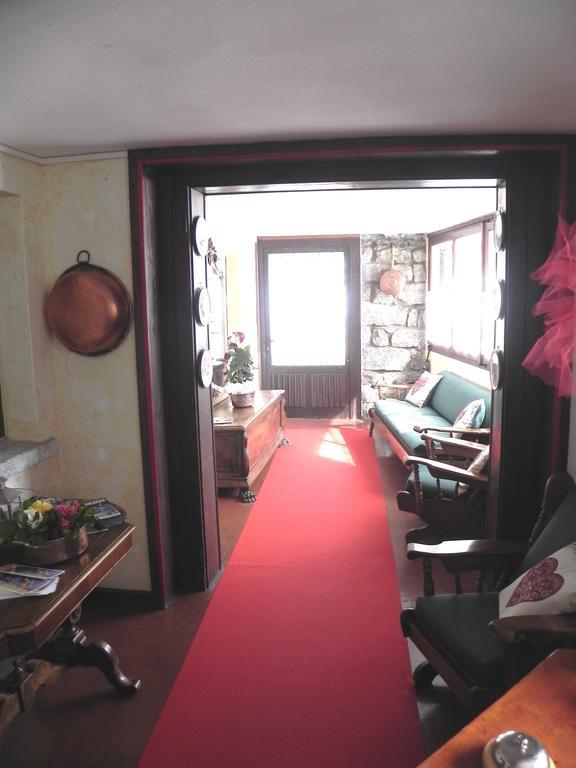 Hotel Nuovo Pecetto Macugnaga Luaran gambar