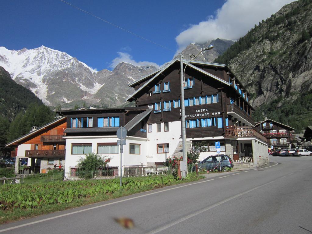 Hotel Nuovo Pecetto Macugnaga Luaran gambar