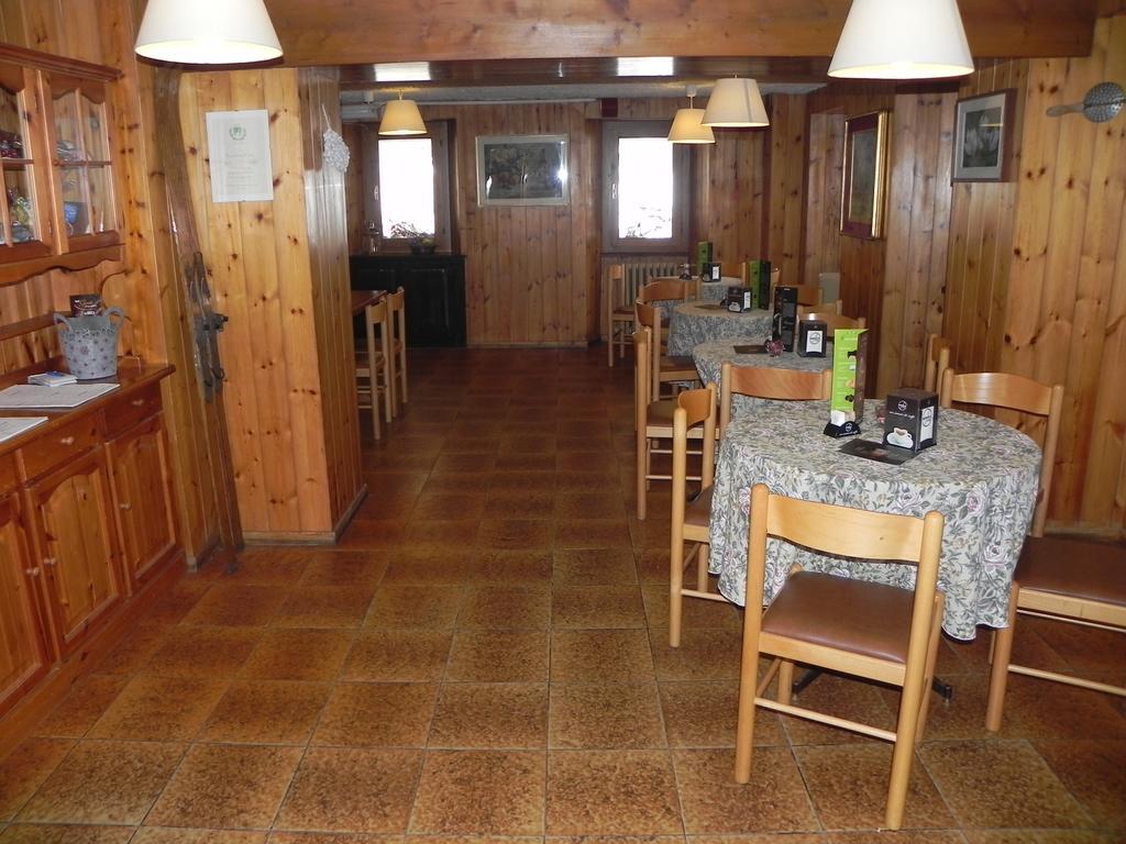 Hotel Nuovo Pecetto Macugnaga Luaran gambar